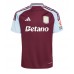 Pánský Fotbalový dres Aston Villa Ian Maatsen #22 2024-25 Domácí Krátký Rukáv